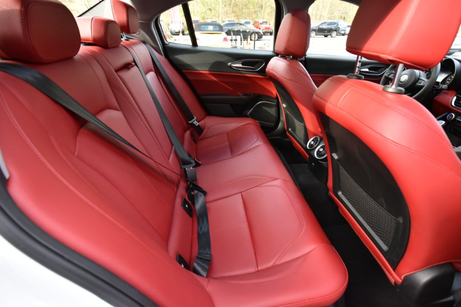2020 Alfa Romeo Giulia AWD, available for sale in Waterbury, Connecticut | Highline Car Connection. Waterbury, Connecticut 2020 Alfa Romeo Giulia AWD, available for sale in Waterbury, Connecticut | Highline Car Connection. Waterbury, Connecticut