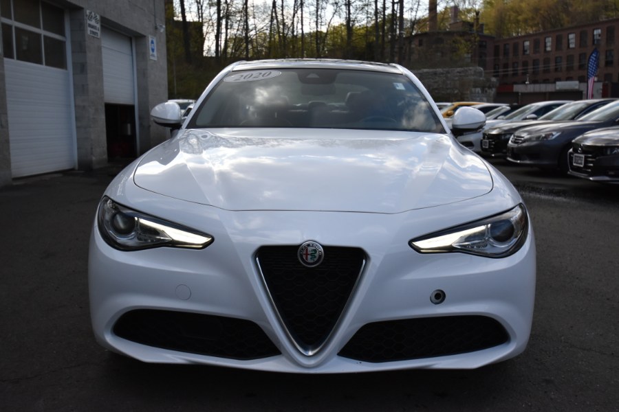2020 Alfa Romeo Giulia AWD, available for sale in Waterbury, Connecticut | Highline Car Connection. Waterbury, Connecticut 2020 Alfa Romeo Giulia AWD, available for sale in Waterbury, Connecticut | Highline Car Connection. Waterbury, Connecticut