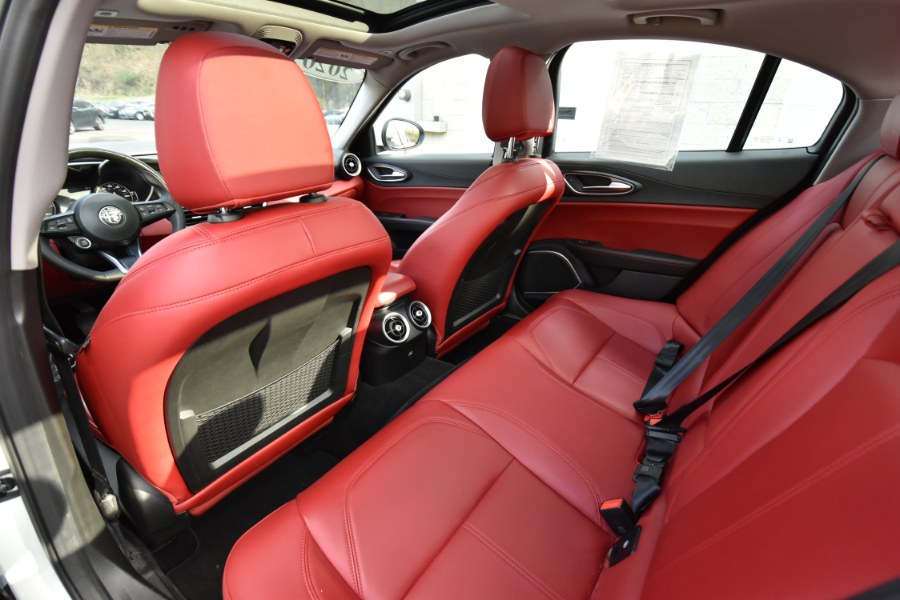 2020 Alfa Romeo Giulia AWD, available for sale in Waterbury, Connecticut | Highline Car Connection. Waterbury, Connecticut 2020 Alfa Romeo Giulia AWD, available for sale in Waterbury, Connecticut | Highline Car Connection. Waterbury, Connecticut