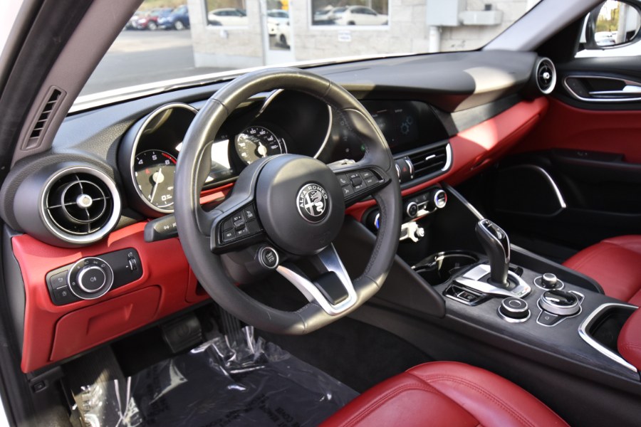 2020 Alfa Romeo Giulia AWD, available for sale in Waterbury, Connecticut | Highline Car Connection. Waterbury, Connecticut 2020 Alfa Romeo Giulia AWD, available for sale in Waterbury, Connecticut | Highline Car Connection. Waterbury, Connecticut