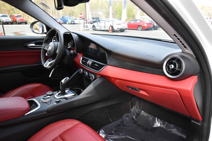 2020 Alfa Romeo Giulia AWD, available for sale in Waterbury, Connecticut | Highline Car Connection. Waterbury, Connecticut 2020 Alfa Romeo Giulia AWD, available for sale in Waterbury, Connecticut | Highline Car Connection. Waterbury, Connecticut