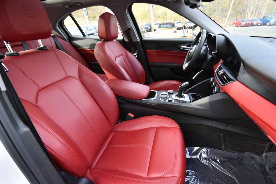 2020 Alfa Romeo Giulia AWD, available for sale in Waterbury, Connecticut | Highline Car Connection. Waterbury, Connecticut 2020 Alfa Romeo Giulia AWD, available for sale in Waterbury, Connecticut | Highline Car Connection. Waterbury, Connecticut