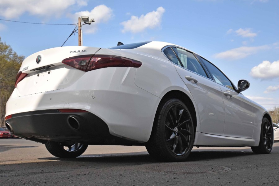 2020 Alfa Romeo Giulia AWD, available for sale in Waterbury, Connecticut | Highline Car Connection. Waterbury, Connecticut 2020 Alfa Romeo Giulia AWD, available for sale in Waterbury, Connecticut | Highline Car Connection. Waterbury, Connecticut