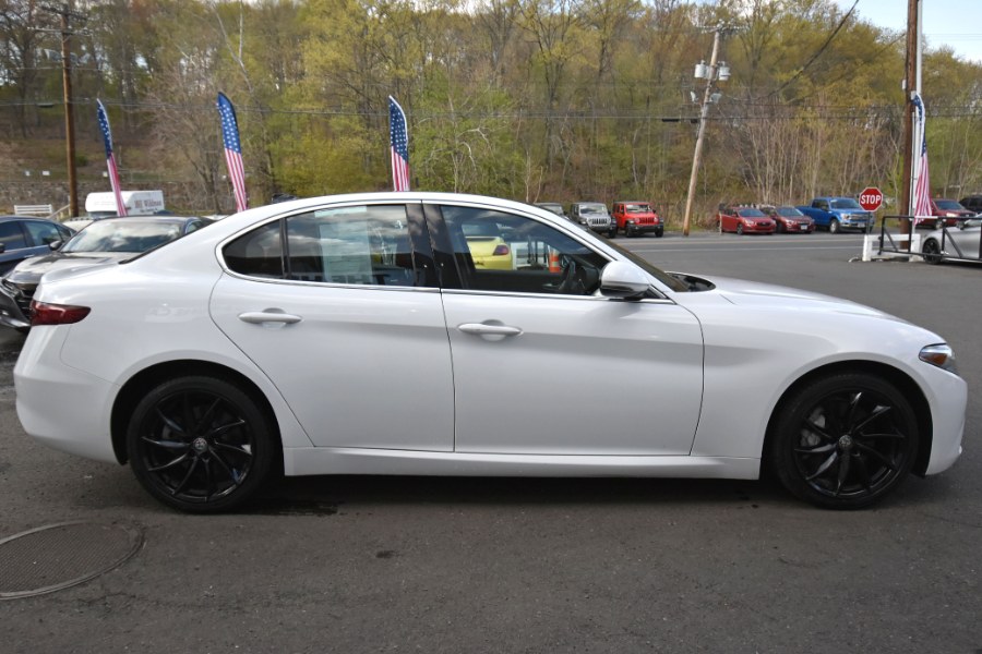 2020 Alfa Romeo Giulia AWD, available for sale in Waterbury, Connecticut | Highline Car Connection. Waterbury, Connecticut 2020 Alfa Romeo Giulia AWD, available for sale in Waterbury, Connecticut | Highline Car Connection. Waterbury, Connecticut