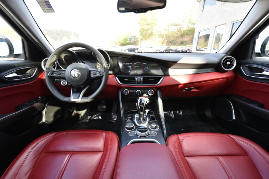 2020 Alfa Romeo Giulia AWD, available for sale in Waterbury, Connecticut | Highline Car Connection. Waterbury, Connecticut 2020 Alfa Romeo Giulia AWD, available for sale in Waterbury, Connecticut | Highline Car Connection. Waterbury, Connecticut
