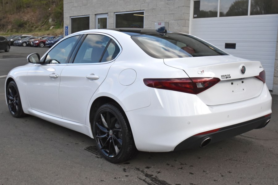 2020 Alfa Romeo Giulia AWD, available for sale in Waterbury, Connecticut | Highline Car Connection. Waterbury, Connecticut 2020 Alfa Romeo Giulia AWD, available for sale in Waterbury, Connecticut | Highline Car Connection. Waterbury, Connecticut