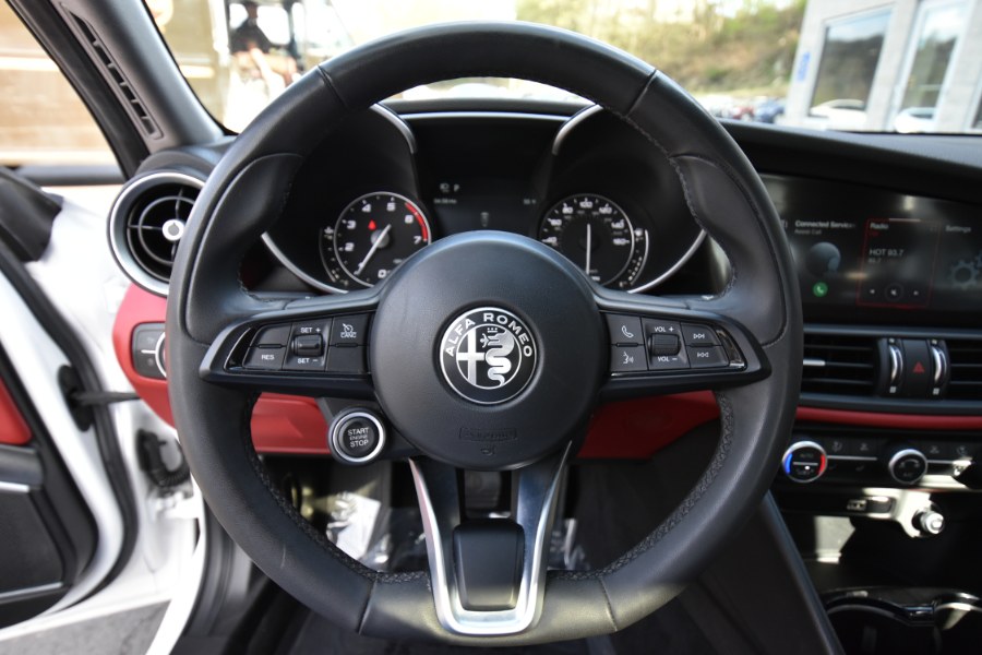2020 Alfa Romeo Giulia AWD, available for sale in Waterbury, Connecticut | Highline Car Connection. Waterbury, Connecticut 2020 Alfa Romeo Giulia AWD, available for sale in Waterbury, Connecticut | Highline Car Connection. Waterbury, Connecticut