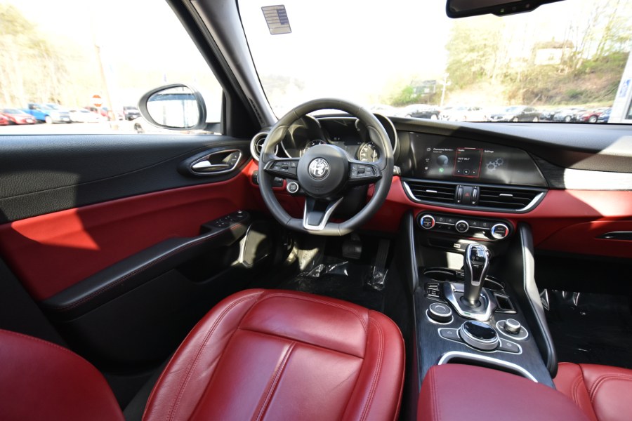 2020 Alfa Romeo Giulia AWD, available for sale in Waterbury, Connecticut | Highline Car Connection. Waterbury, Connecticut 2020 Alfa Romeo Giulia AWD, available for sale in Waterbury, Connecticut | Highline Car Connection. Waterbury, Connecticut