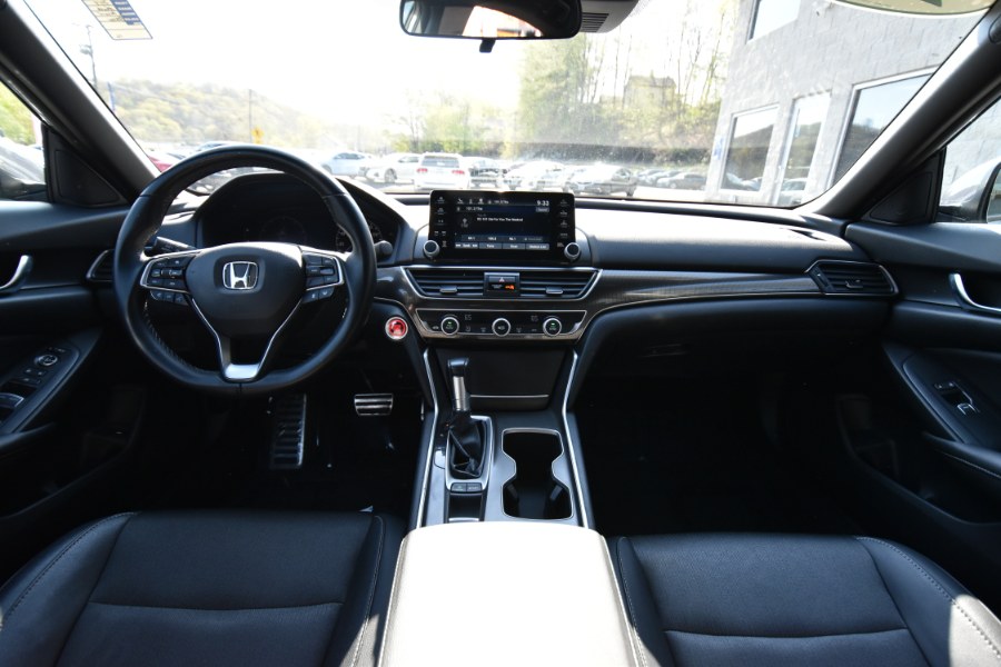 2019 Honda Accord Sedan Sport 1.5T CVT, available for sale in Waterbury, Connecticut | Highline Car Connection. Waterbury, Connecticut 2019 Honda Accord Sedan Sport 1.5T CVT, available for sale in Waterbury, Connecticut | Highline Car Connection. Waterbury, Connecticut