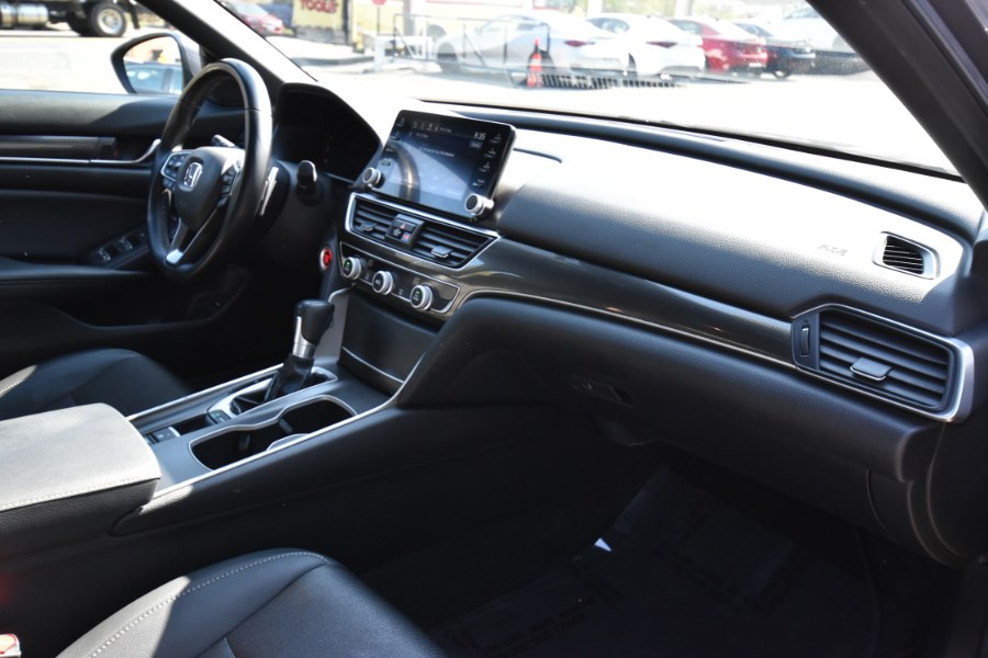 2019 Honda Accord Sedan Sport 1.5T CVT, available for sale in Waterbury, Connecticut | Highline Car Connection. Waterbury, Connecticut 2019 Honda Accord Sedan Sport 1.5T CVT, available for sale in Waterbury, Connecticut | Highline Car Connection. Waterbury, Connecticut