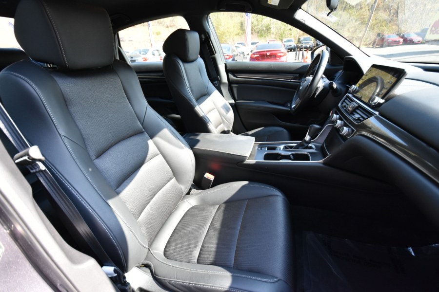 2019 Honda Accord Sedan Sport 1.5T CVT, available for sale in Waterbury, Connecticut | Highline Car Connection. Waterbury, Connecticut 2019 Honda Accord Sedan Sport 1.5T CVT, available for sale in Waterbury, Connecticut | Highline Car Connection. Waterbury, Connecticut