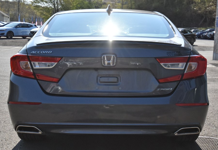 2019 Honda Accord Sedan Sport 1.5T CVT, available for sale in Waterbury, Connecticut | Highline Car Connection. Waterbury, Connecticut 2019 Honda Accord Sedan Sport 1.5T CVT, available for sale in Waterbury, Connecticut | Highline Car Connection. Waterbury, Connecticut