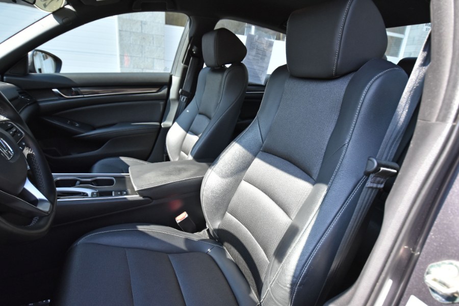 2019 Honda Accord Sedan Sport 1.5T CVT, available for sale in Waterbury, Connecticut | Highline Car Connection. Waterbury, Connecticut 2019 Honda Accord Sedan Sport 1.5T CVT, available for sale in Waterbury, Connecticut | Highline Car Connection. Waterbury, Connecticut