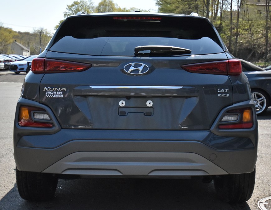 2018 Hyundai Kona Limited 1.6T DCT AWD w/Lime Accent, available for sale in Waterbury, Connecticut | Highline Car Connection. Waterbury, Connecticut 2018 Hyundai Kona Limited 1.6T DCT AWD w/Lime Accent, available for sale in Waterbury, Connecticut | Highline Car Connection. Waterbury, Connecticut