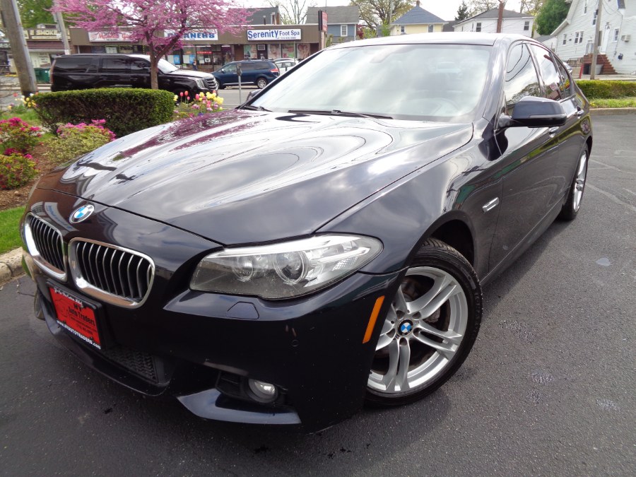 Used BMW 5 Series 4dr Sdn 528i xDrive AWD 2014 | NY Auto Traders. Valley Stream, New York