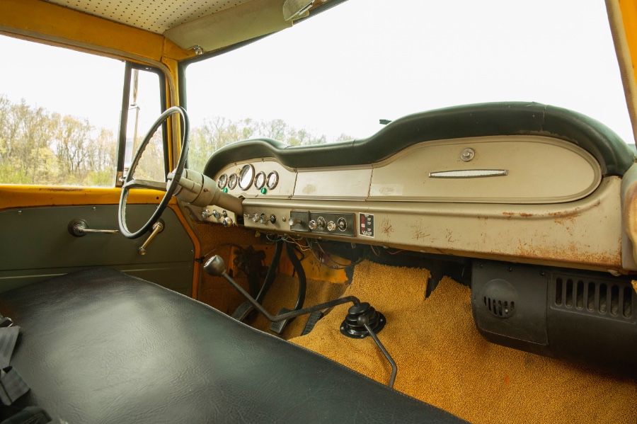 1967 International Harvester 1200B Pickup 4x4, available for sale in North Salem, New York | Meccanic Shop North Inc. North Salem, New York 1967 International Harvester 1200B Pickup 4x4, available for sale in North Salem, New York | Meccanic Shop North Inc. North Salem, New York