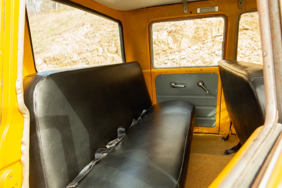 1967 International Harvester 1200B Pickup 4x4, available for sale in North Salem, New York | Meccanic Shop North Inc. North Salem, New York 1967 International Harvester 1200B Pickup 4x4, available for sale in North Salem, New York | Meccanic Shop North Inc. North Salem, New York