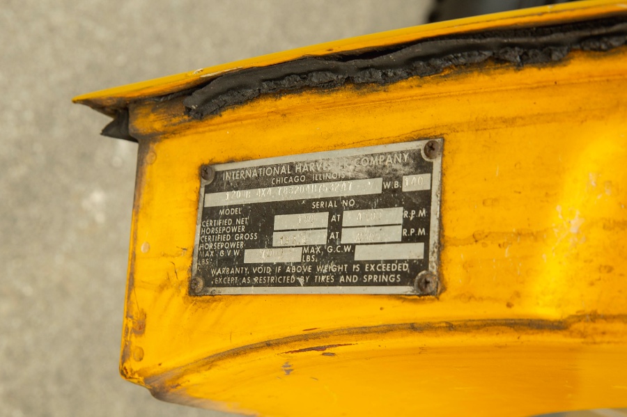 1967 International Harvester 1200B Pickup 4x4, available for sale in North Salem, New York | Meccanic Shop North Inc. North Salem, New York 1967 International Harvester 1200B Pickup 4x4, available for sale in North Salem, New York | Meccanic Shop North Inc. North Salem, New York