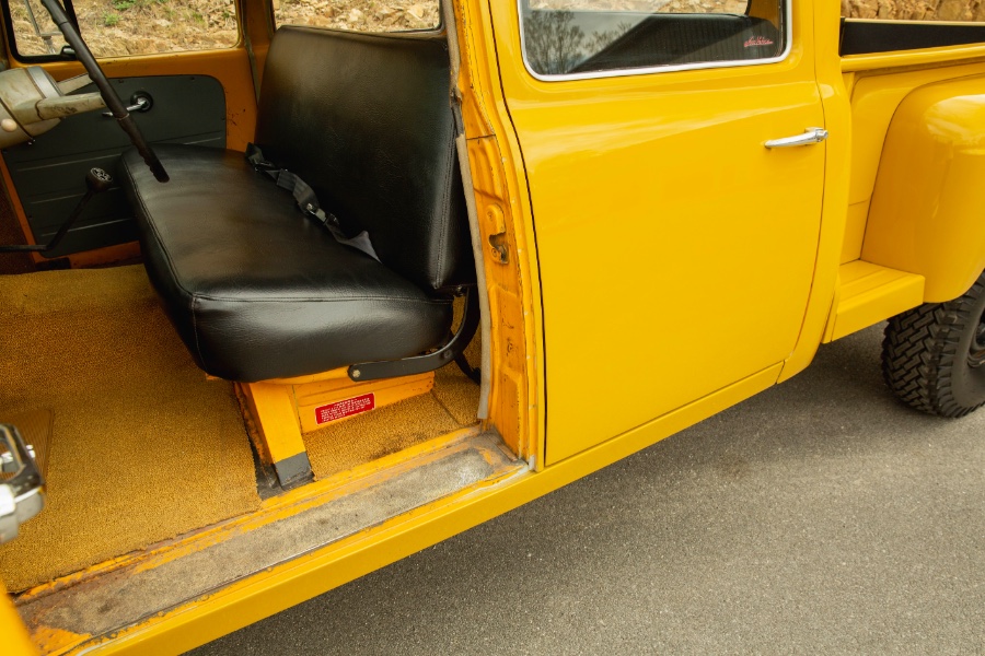1967 International Harvester 1200B Pickup 4x4, available for sale in North Salem, New York | Meccanic Shop North Inc. North Salem, New York 1967 International Harvester 1200B Pickup 4x4, available for sale in North Salem, New York | Meccanic Shop North Inc. North Salem, New York