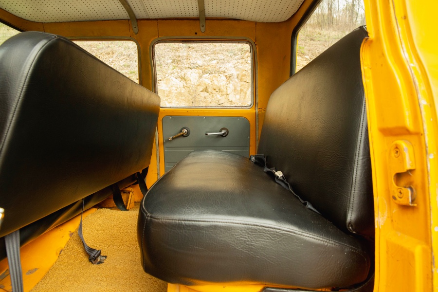 1967 International Harvester 1200B Pickup 4x4, available for sale in North Salem, New York | Meccanic Shop North Inc. North Salem, New York 1967 International Harvester 1200B Pickup 4x4, available for sale in North Salem, New York | Meccanic Shop North Inc. North Salem, New York