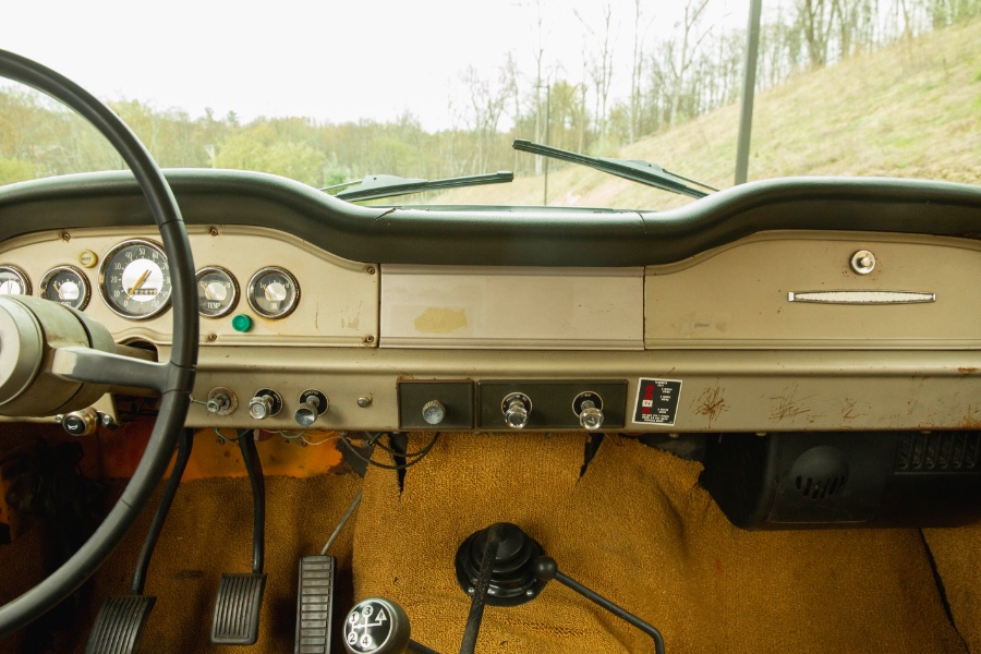 1967 International Harvester 1200B Pickup 4x4, available for sale in North Salem, New York | Meccanic Shop North Inc. North Salem, New York 1967 International Harvester 1200B Pickup 4x4, available for sale in North Salem, New York | Meccanic Shop North Inc. North Salem, New York