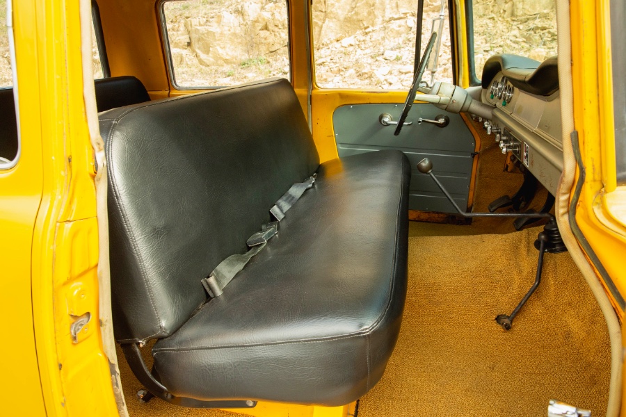 1967 International Harvester 1200B Pickup 4x4, available for sale in North Salem, New York | Meccanic Shop North Inc. North Salem, New York 1967 International Harvester 1200B Pickup 4x4, available for sale in North Salem, New York | Meccanic Shop North Inc. North Salem, New York