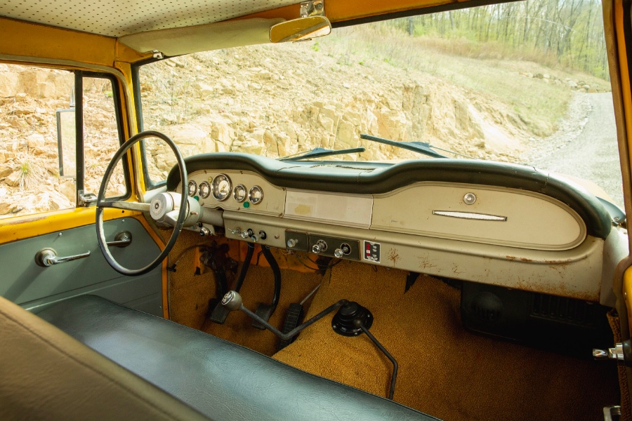 1967 International Harvester 1200B Pickup 4x4, available for sale in North Salem, New York | Meccanic Shop North Inc. North Salem, New York 1967 International Harvester 1200B Pickup 4x4, available for sale in North Salem, New York | Meccanic Shop North Inc. North Salem, New York