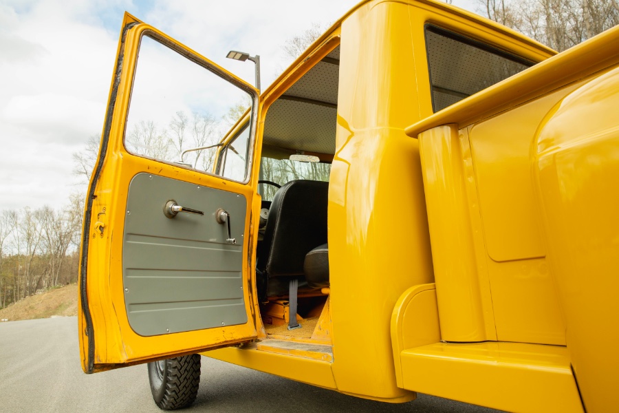1967 International Harvester 1200B Pickup 4x4, available for sale in North Salem, New York | Meccanic Shop North Inc. North Salem, New York 1967 International Harvester 1200B Pickup 4x4, available for sale in North Salem, New York | Meccanic Shop North Inc. North Salem, New York