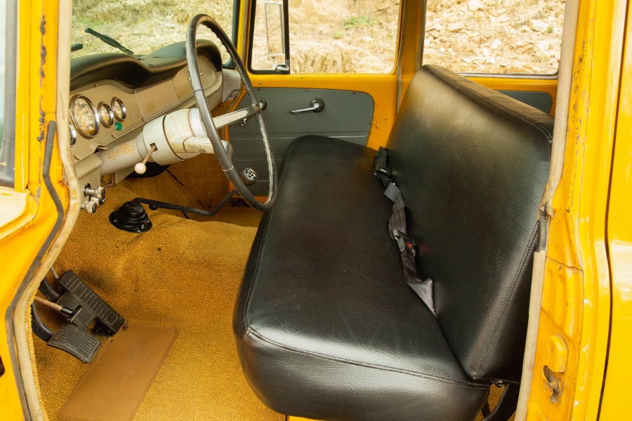 1967 International Harvester 1200B Pickup 4x4, available for sale in North Salem, New York | Meccanic Shop North Inc. North Salem, New York 1967 International Harvester 1200B Pickup 4x4, available for sale in North Salem, New York | Meccanic Shop North Inc. North Salem, New York