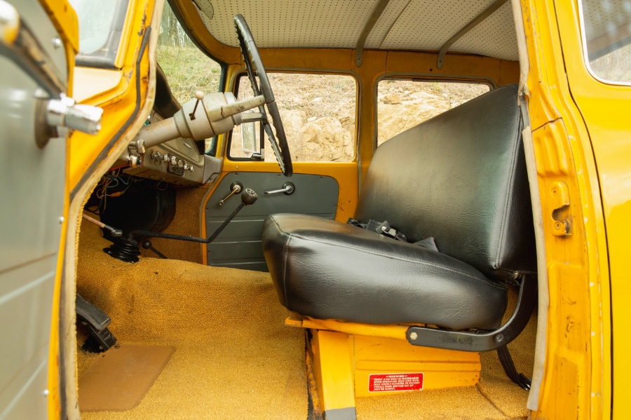 1967 International Harvester 1200B Pickup 4x4, available for sale in North Salem, New York | Meccanic Shop North Inc. North Salem, New York 1967 International Harvester 1200B Pickup 4x4, available for sale in North Salem, New York | Meccanic Shop North Inc. North Salem, New York