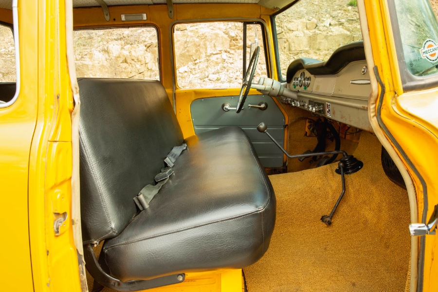 1967 International Harvester 1200B Pickup 4x4, available for sale in North Salem, New York | Meccanic Shop North Inc. North Salem, New York 1967 International Harvester 1200B Pickup 4x4, available for sale in North Salem, New York | Meccanic Shop North Inc. North Salem, New York
