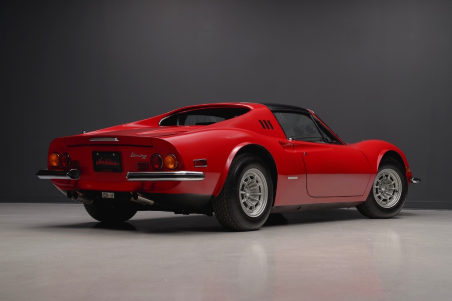 1974 Ferrari 246 GTS, available for sale in North Salem, New York | Meccanic Shop North Inc. North Salem, New York 1974 Ferrari 246 GTS, available for sale in North Salem, New York | Meccanic Shop North Inc. North Salem, New York