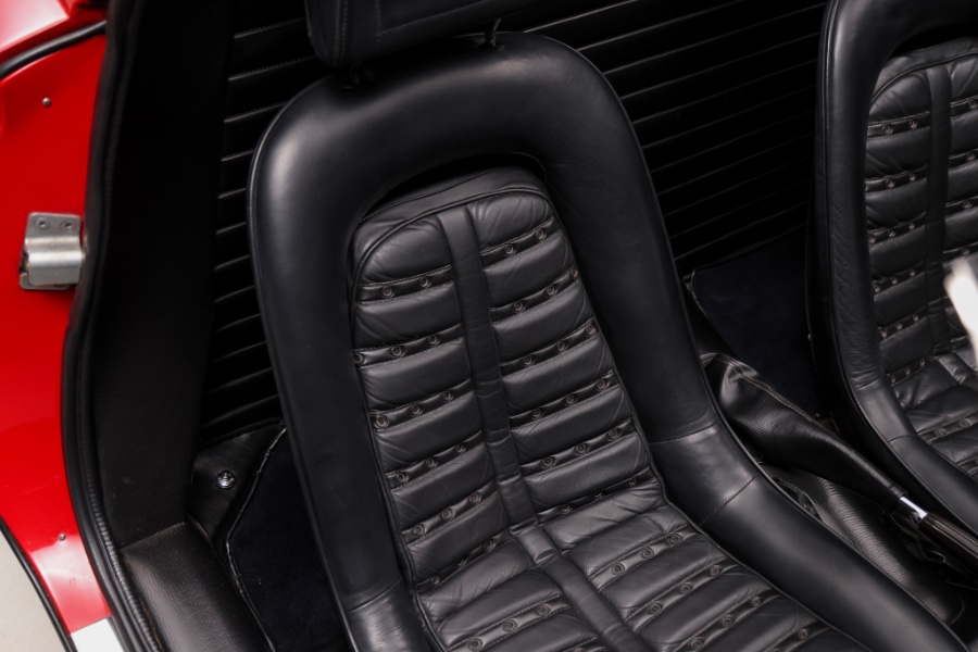 1974 Ferrari 246 GTS, available for sale in North Salem, New York | Meccanic Shop North Inc. North Salem, New York 1974 Ferrari 246 GTS, available for sale in North Salem, New York | Meccanic Shop North Inc. North Salem, New York