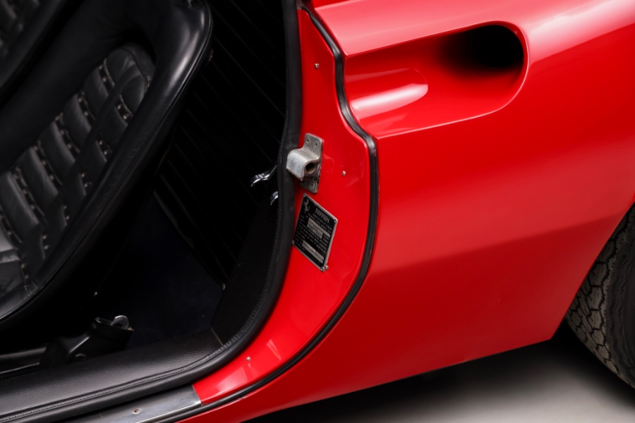 1974 Ferrari 246 GTS, available for sale in North Salem, New York | Meccanic Shop North Inc. North Salem, New York 1974 Ferrari 246 GTS, available for sale in North Salem, New York | Meccanic Shop North Inc. North Salem, New York