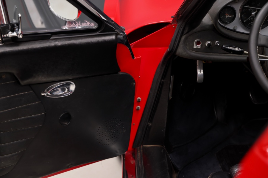 1974 Ferrari 246 GTS, available for sale in North Salem, New York | Meccanic Shop North Inc. North Salem, New York 1974 Ferrari 246 GTS, available for sale in North Salem, New York | Meccanic Shop North Inc. North Salem, New York