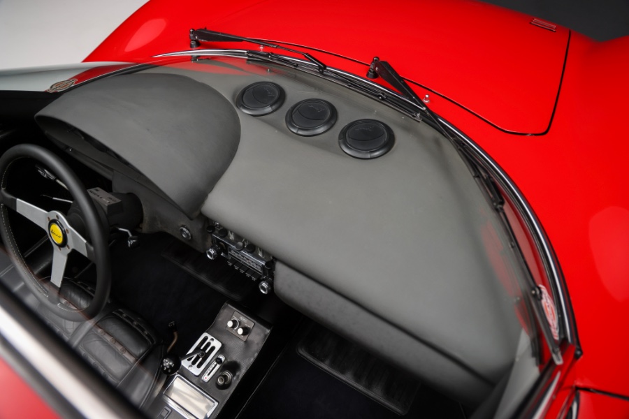 1974 Ferrari 246 GTS, available for sale in North Salem, New York | Meccanic Shop North Inc. North Salem, New York 1974 Ferrari 246 GTS, available for sale in North Salem, New York | Meccanic Shop North Inc. North Salem, New York