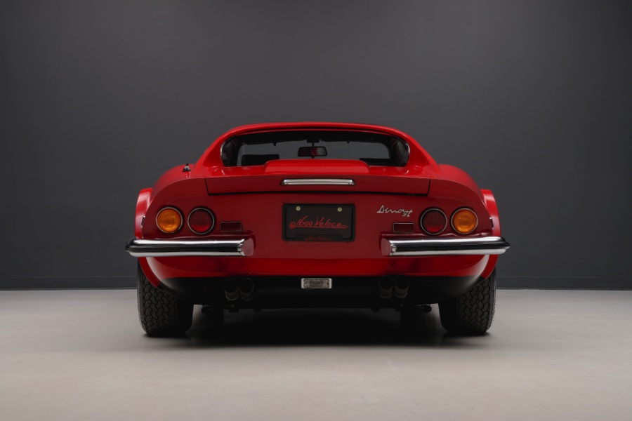 1974 Ferrari 246 GTS, available for sale in North Salem, New York | Meccanic Shop North Inc. North Salem, New York 1974 Ferrari 246 GTS, available for sale in North Salem, New York | Meccanic Shop North Inc. North Salem, New York