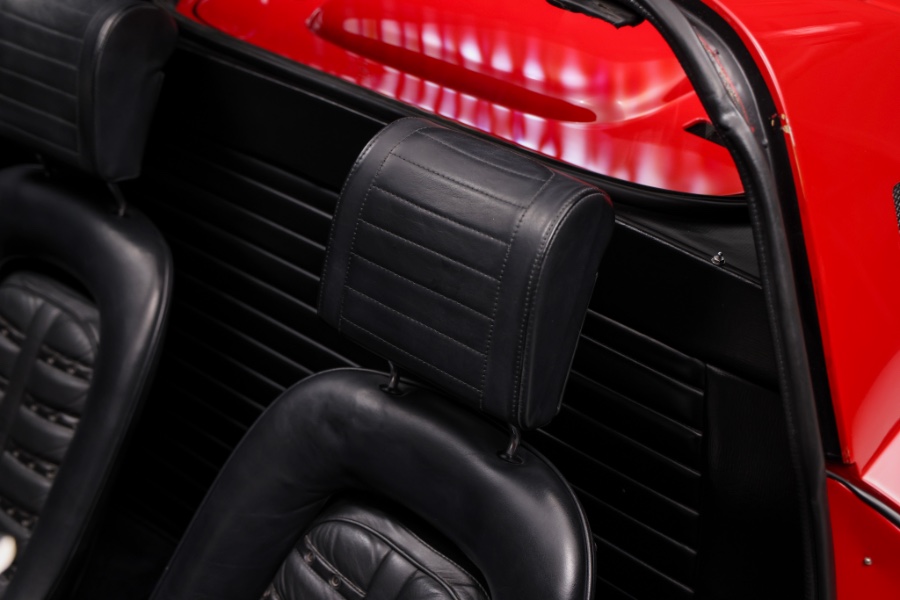 1974 Ferrari 246 GTS, available for sale in North Salem, New York | Meccanic Shop North Inc. North Salem, New York 1974 Ferrari 246 GTS, available for sale in North Salem, New York | Meccanic Shop North Inc. North Salem, New York