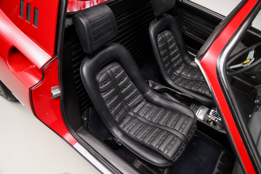 1974 Ferrari 246 GTS, available for sale in North Salem, New York | Meccanic Shop North Inc. North Salem, New York 1974 Ferrari 246 GTS, available for sale in North Salem, New York | Meccanic Shop North Inc. North Salem, New York