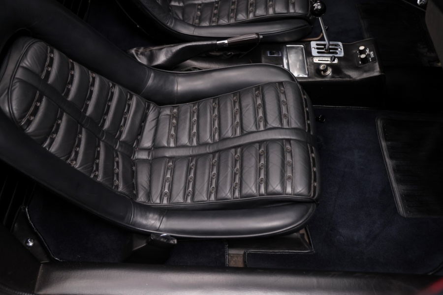 1974 Ferrari 246 GTS, available for sale in North Salem, New York | Meccanic Shop North Inc. North Salem, New York 1974 Ferrari 246 GTS, available for sale in North Salem, New York | Meccanic Shop North Inc. North Salem, New York