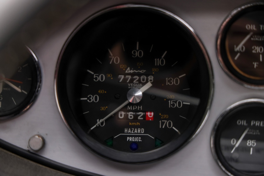 1974 Ferrari 246 GTS, available for sale in North Salem, New York | Meccanic Shop North Inc. North Salem, New York 1974 Ferrari 246 GTS, available for sale in North Salem, New York | Meccanic Shop North Inc. North Salem, New York