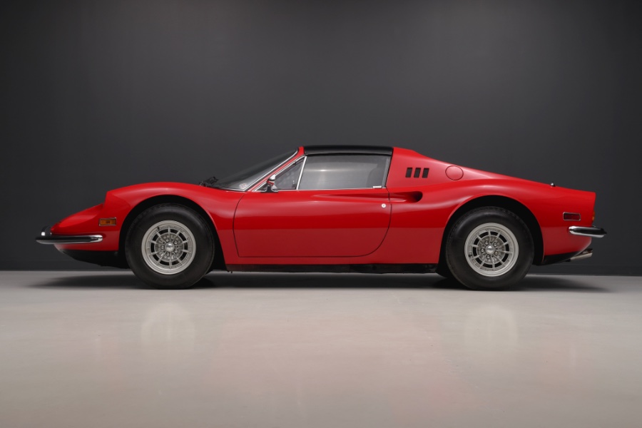 1974 Ferrari 246 GTS, available for sale in North Salem, New York | Meccanic Shop North Inc. North Salem, New York 1974 Ferrari 246 GTS, available for sale in North Salem, New York | Meccanic Shop North Inc. North Salem, New York