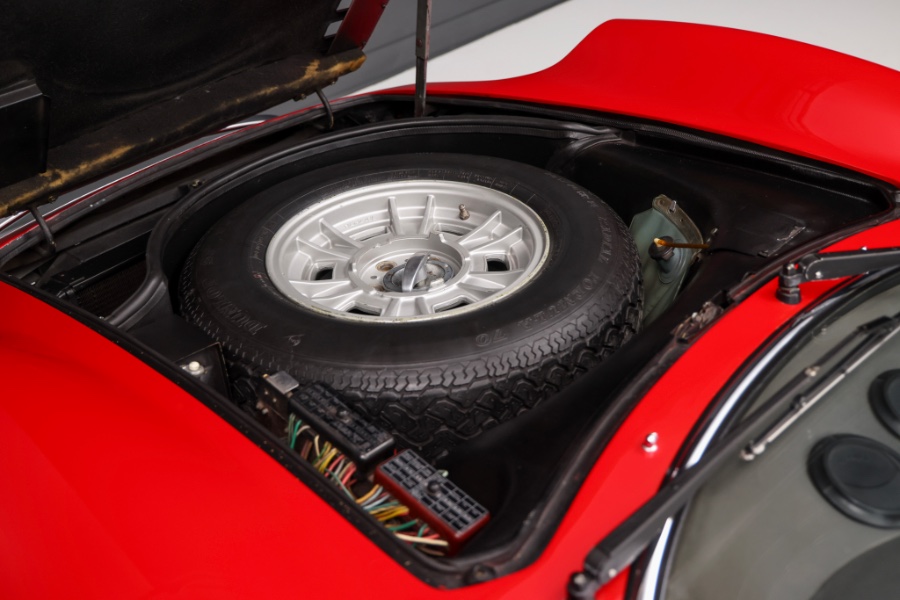 1974 Ferrari 246 GTS, available for sale in North Salem, New York | Meccanic Shop North Inc. North Salem, New York 1974 Ferrari 246 GTS, available for sale in North Salem, New York | Meccanic Shop North Inc. North Salem, New York