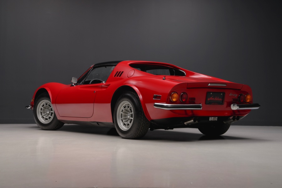 1974 Ferrari 246 GTS, available for sale in North Salem, New York | Meccanic Shop North Inc. North Salem, New York 1974 Ferrari 246 GTS, available for sale in North Salem, New York | Meccanic Shop North Inc. North Salem, New York