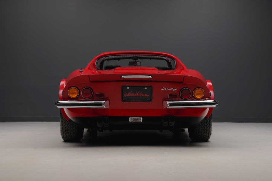 1974 Ferrari 246 GTS, available for sale in North Salem, New York | Meccanic Shop North Inc. North Salem, New York 1974 Ferrari 246 GTS, available for sale in North Salem, New York | Meccanic Shop North Inc. North Salem, New York