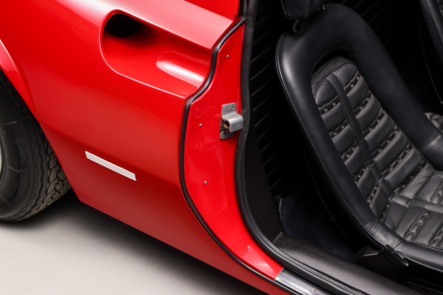 1974 Ferrari 246 GTS, available for sale in North Salem, New York | Meccanic Shop North Inc. North Salem, New York 1974 Ferrari 246 GTS, available for sale in North Salem, New York | Meccanic Shop North Inc. North Salem, New York