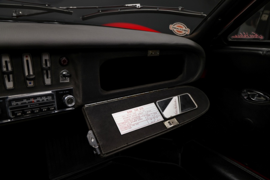 1974 Ferrari 246 GTS, available for sale in North Salem, New York | Meccanic Shop North Inc. North Salem, New York 1974 Ferrari 246 GTS, available for sale in North Salem, New York | Meccanic Shop North Inc. North Salem, New York