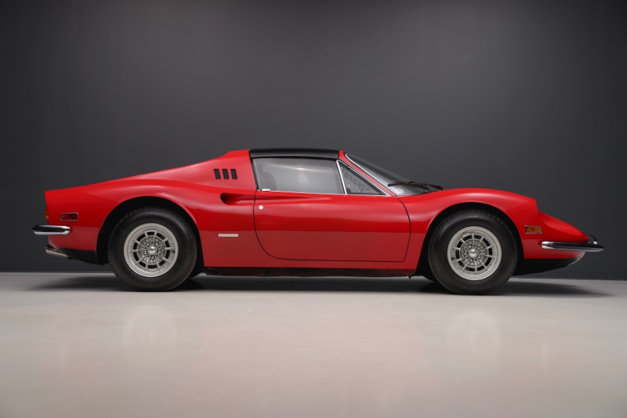 1974 Ferrari 246 GTS, available for sale in North Salem, New York | Meccanic Shop North Inc. North Salem, New York 1974 Ferrari 246 GTS, available for sale in North Salem, New York | Meccanic Shop North Inc. North Salem, New York