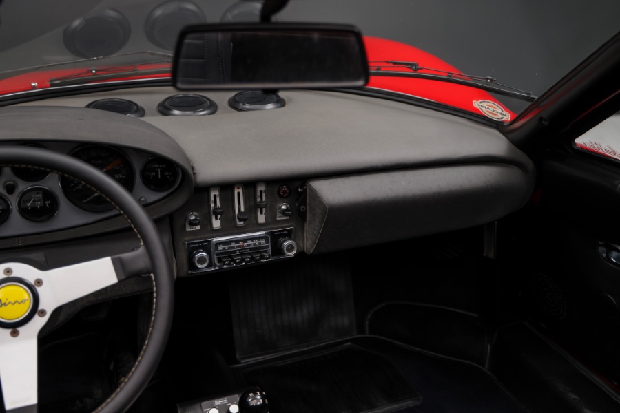 1974 Ferrari 246 GTS, available for sale in North Salem, New York | Meccanic Shop North Inc. North Salem, New York 1974 Ferrari 246 GTS, available for sale in North Salem, New York | Meccanic Shop North Inc. North Salem, New York
