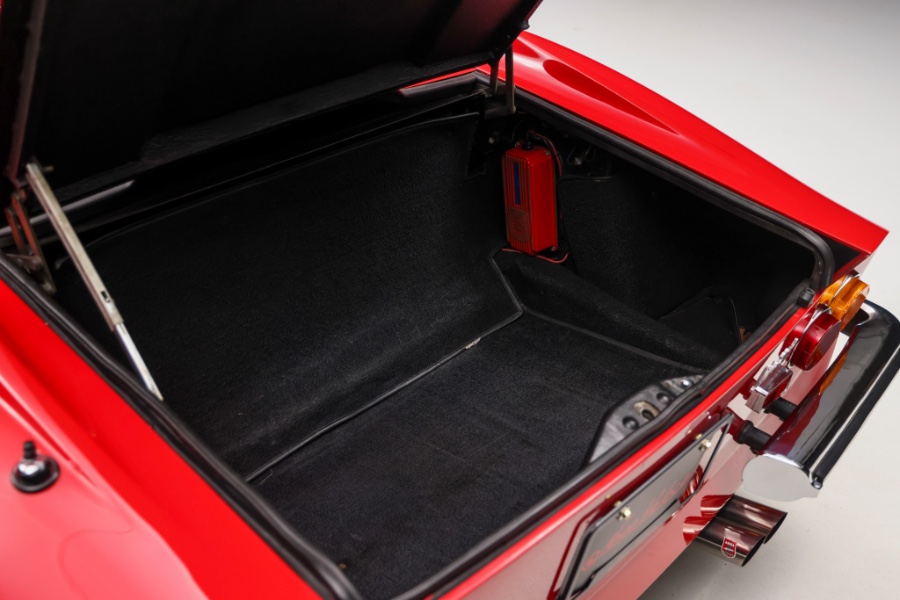 1974 Ferrari 246 GTS, available for sale in North Salem, New York | Meccanic Shop North Inc. North Salem, New York 1974 Ferrari 246 GTS, available for sale in North Salem, New York | Meccanic Shop North Inc. North Salem, New York